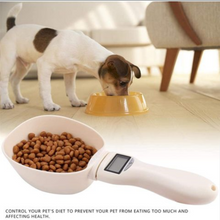 Load image into Gallery viewer, Pet Food Scale Spoon - 50% Off Today Only
